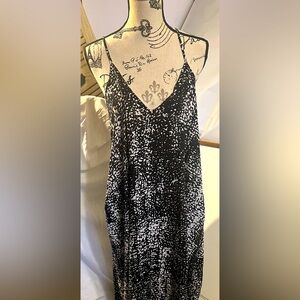 LOVESTITCH silk dress